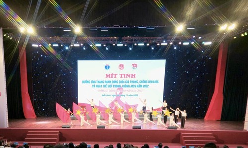 Young people key to Vietnam’s goal to end AIDS by 2030 - ảnh 1