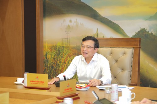 Petrovietnam ready to lead renewable energy industry in Vietnam - ảnh 3