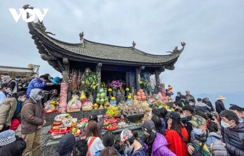 Yen Tu Spring festival to resume in late January  - ảnh 1
