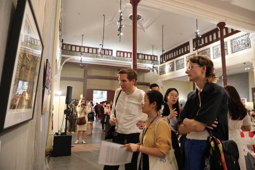 Vietnam hosts International Photography Biennale for first time - ảnh 2