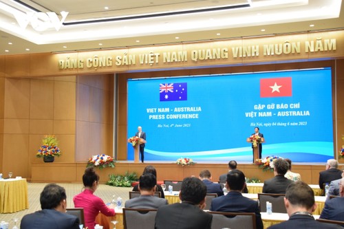 Vietnam, Australia agree to push for comprehensive strategic partnership  - ảnh 3