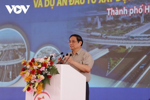 Three key road projects get off the ground - ảnh 1