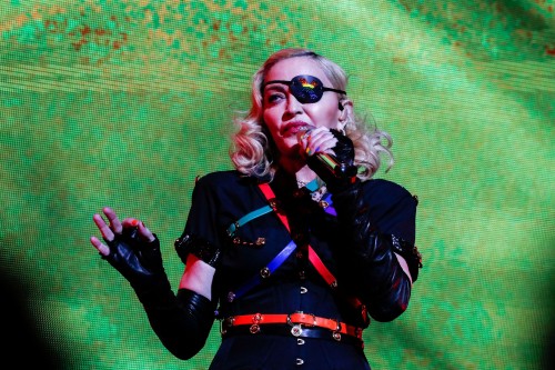 Madonna greatest hits tour to feature 40 songs and a 'time machine' - ảnh 1