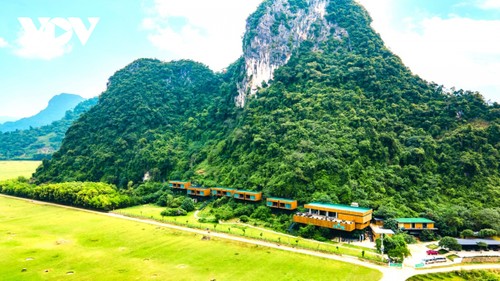 Quang Binh’s Tan Hoa tourism village listed among world’s best - ảnh 1