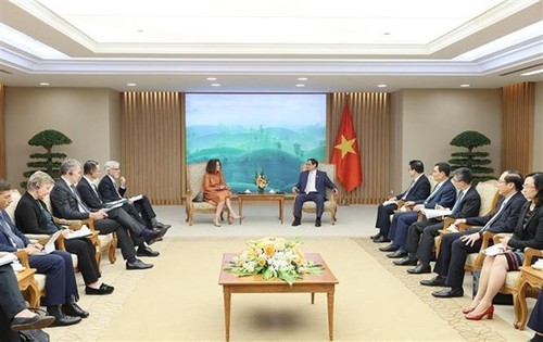 Vietnam always considers WB an important development partner, says PM - ảnh 1