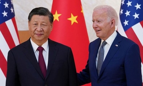 Biden, Xi to discuss communication, competition at APEC summit - ảnh 1