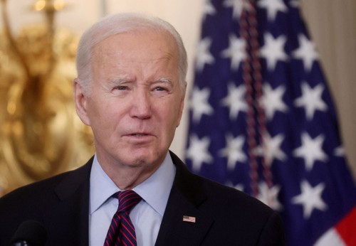 Biden says he believes hostage release will happen - ảnh 1