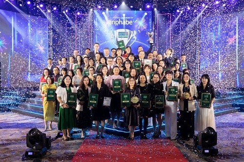 Nestlé Vietnam selected as best place to work in Vietnam in 2023 - ảnh 1