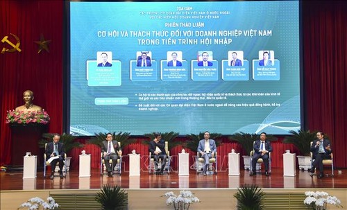Economic diplomacy enhanced to help domestic businesses penetrate foreign markets - ảnh 1