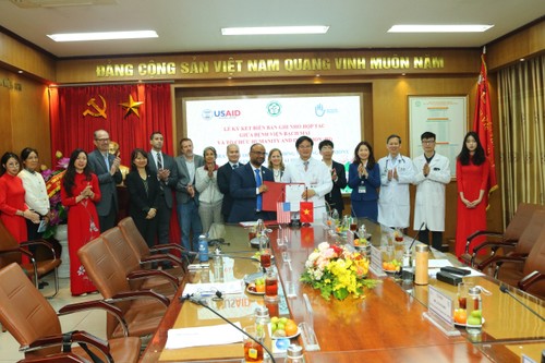 US offers financial aid for Vietnam’s stroke prevention efforts - ảnh 1