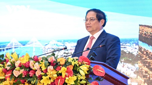 Tien Giang announces provincial planning, aiming to become bridge linking Mekong Delta and southeast - ảnh 1