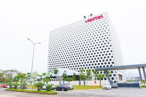 Viettel opens one of Vietnam’s largest data centers in Hanoi - ảnh 1