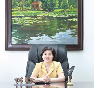 นักธุรกิจ มายเกี่ยวเลียน – 1ใน 50นักธุรกิจหญิงที่ทรงอิทธิพลมากที่สุดในเอเซีย   - ảnh 1