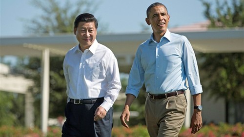 จีนและสหรัฐกระชับความร่วมมือเพื่อสร้างความสัมพันธ์ในรูปแบบใหม่ - ảnh 1