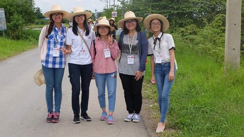 ความทรงจำของเยาวชนผู้เข้าร่วมโครงการแลกเปลี่ยนเยาวชนไทย-เวียดนาม  - ảnh 1