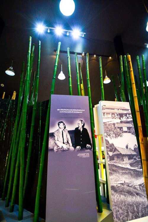 พิพิธภัณฑ์บ้านดงโฮจิมินห์ จังหวัดพิจิตร  - ảnh 19