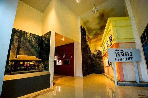 พิพิธภัณฑ์บ้านดงโฮจิมินห์ จังหวัดพิจิตร  - ảnh 11
