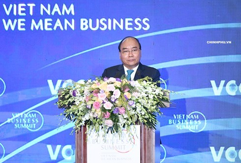 การประชุมสุดยอดเกี่ยวกับการประกอบธุรกิจในเวียดนาม - ảnh 1