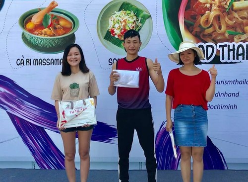 สีสันงาน” 10 th Thai Festival in Hanoi 2018” - ảnh 28
