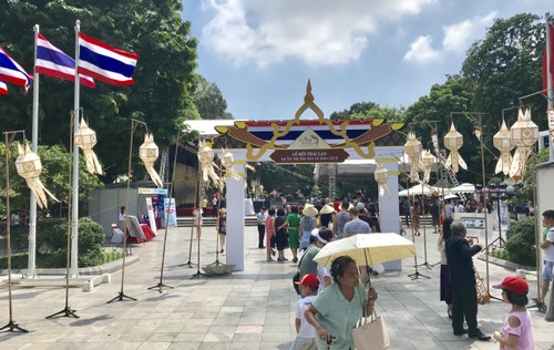 สีสันงาน” 10 th Thai Festival in Hanoi 2018” - ảnh 22