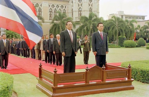 เหตุการณ์ที่มีความหมายในความสัมพันธ์เวียดนามไทย- ตอนที่1 - ảnh 15