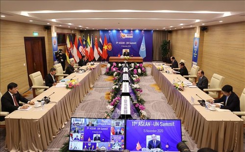 การประชุมอาเซียน-สหประชาชาติครั้งที่11 โอกาสแห่งการกระชับความร่วมมือกับหุ้นส่วน - ảnh 1