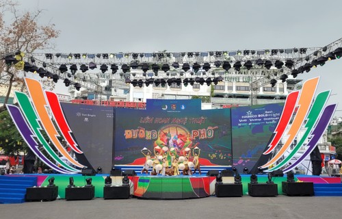 งาน Southeast Asia Youth Festival นับถอยหลังสู่เปิดฉากการแข่งขันกีฬาซีเกมส์ ครั้งที่ 31 - ảnh 2