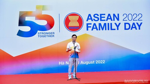 วันครอบครัวอาเซียน “ASEAN Family Day” ปี 2022  - ảnh 1