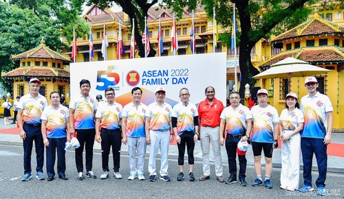 วันครอบครัวอาเซียน “ASEAN Family Day” ปี 2022  - ảnh 3