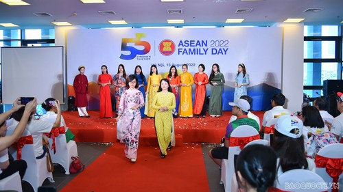 วันครอบครัวอาเซียน “ASEAN Family Day” ปี 2022  - ảnh 22