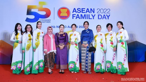 วันครอบครัวอาเซียน “ASEAN Family Day” ปี 2022  - ảnh 24