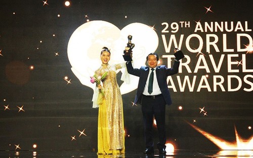 สถานที่ท่องเที่ยวหลายแห่งของเวียดนามคว้ารางวัลจาก World Travel Awards - ảnh 1