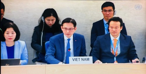 ประชาคมระหว่างประเทศชื่นชมผลงานในการปกป้องและส่งเสริมสิทธิมนุษยชนของเวียดนาม - ảnh 1