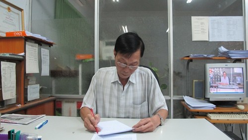 Tran Van Ky – guardian of Khmer language translations - ảnh 1