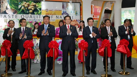 ASEAN-China Expo 2013 opens - ảnh 1