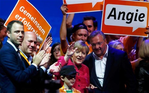 Germany after the election - ảnh 1