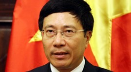 Foreign Minister Pham Binh Minh’s activities in New York - ảnh 1