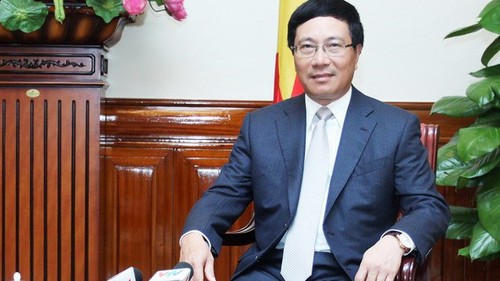 Vietnam’s diplomatic focus on international integration - ảnh 1