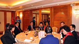 64 years of Vietnam-China diplomatic ties celebrated in Hong Kong - ảnh 1