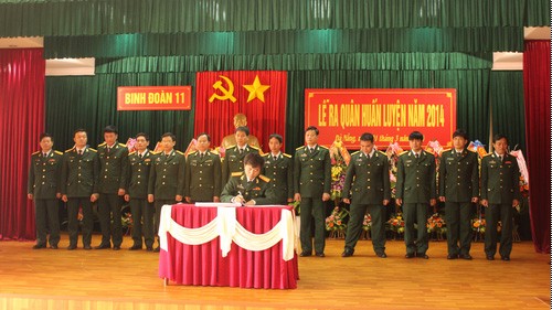 Activities underway in anticipation of the 60th anniversary of Dien Bien Phu victory  - ảnh 1
