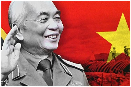 General Vo Nguyen Giap – a talented general - ảnh 1