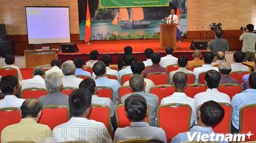 President Ho Chi Minh’s 124th birthday marked in Laos and Cambodia  - ảnh 1