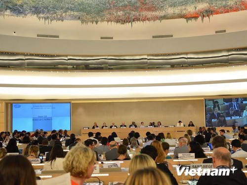 Vietnam’s human rights achievements receive international acclaim - ảnh 1