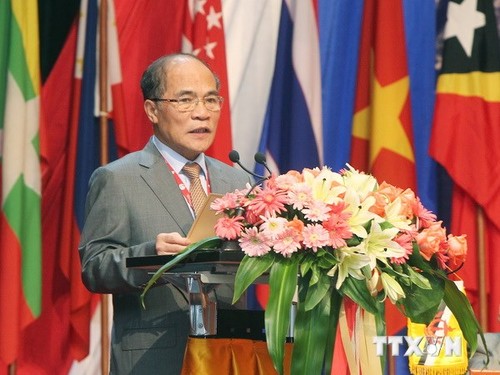 Vietnam committed to contributing to AIPA’s joint efforts - ảnh 1