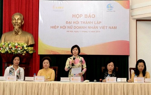 Association of Vietnamese female entrepreneurs to be established - ảnh 1