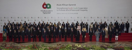 2015 Asia-Africa Conference opens - ảnh 1