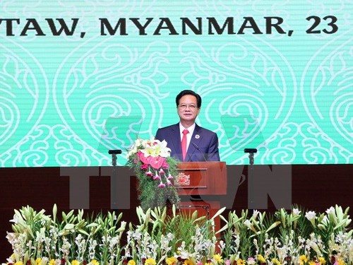 Prime Minister attends Vietnam’s investment activities in Myanmar - ảnh 1