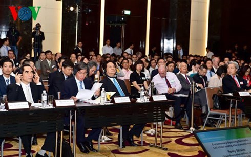 Vietnam aims for rapid, sustainable growth - ảnh 1