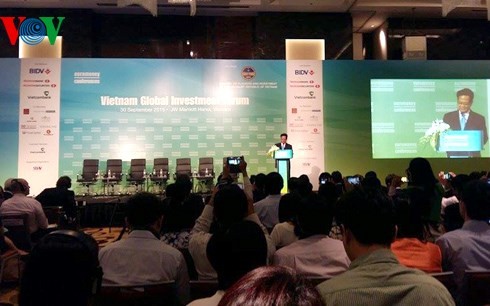 Vietnam aims for rapid, sustainable growth - ảnh 2