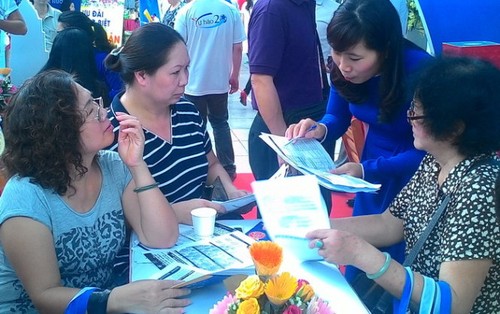 Tourism promotion festival in Hanoi - ảnh 1